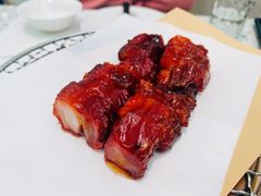 炭烧蜜汁叉烧-大树餐厅(朝阳大悦城店)