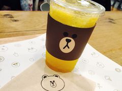 -LINE FRIENDS Garosu-gil Flagship Store