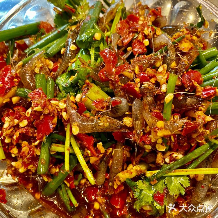 醉虾有点儿醉，一个字绝！