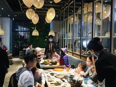 大堂-采椰郎椰子鸡(融创茂店)