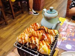 火炙波波寿司-仙隐小鹿中華の日料(正弘城店)