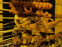 -面面俱到陈氏烧烤(菊泉街店)