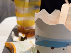 -麦当劳(世贸店)