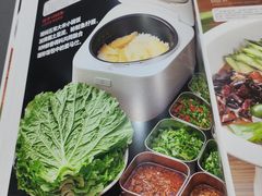 -嘎吧锅私家菜馆(新村十区店)