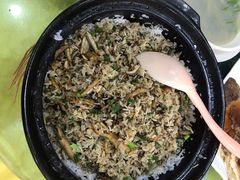 -台山美食一绝阿四台山黄鳝饭(阿四创作店)