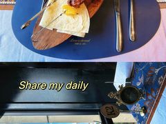 -圣彼得堡观江俄餐厅(中央大街黑金冠店)