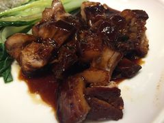 老娘叉烧饭-满得意茶餐厅·顺德家常菜·港式经典(大良店)