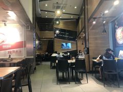 大堂-蒙自源米线大王(东站店)