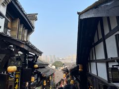 -磁器口古镇