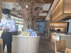 -蜜桃餐厅·伴山(湖滨商业街店)