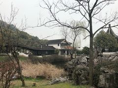 -灵岩山风景区