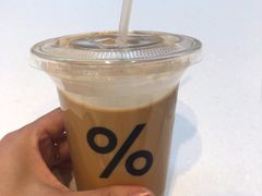 -% Arabica阿拉比卡咖啡(武康路店)