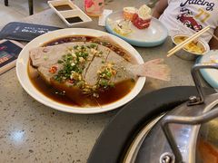 -四海蒸鲜蒸汽海鲜自助(北戴河店)