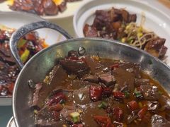 -山里俏·地标皖南菜·屯溪臭鳜鱼(北城万达店)