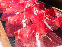 -前门·鲜肉火锅(长风店)