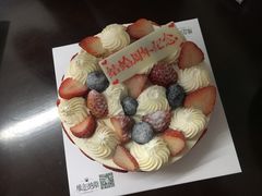 -维尔纳斯·生日蛋糕动物奶油冰淇淋蛋糕(人大店)