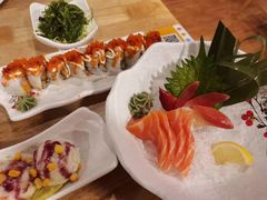 -晓寿司·日本料理(望京博雅店)
