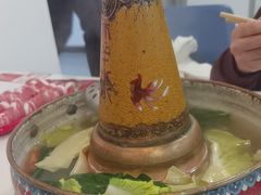 -庭院·冰煮羊·北京涮肉(西单店)