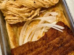 老北京酥带鱼-凯鸽酒楼(操场城店)