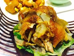 -京味民福烤鸭店(建设四马路店)