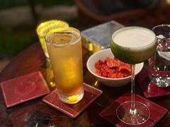 -广州柏悦酒店·悦吧·顶楼露天酒吧