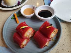 金莎海沙红米肠-点都德(海岸城店)