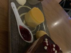 -Strawberry Fare