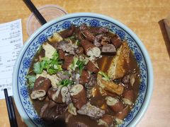 -门框胡同百年卤煮(鸟巢店)