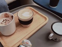 -T-COFFEE(长江花园店)