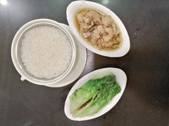 冬菇滑鸡饭-味先肠粉(珠光路店)