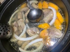 木瓜椰子鸡-润泽园椰子鸡(汇一城店)