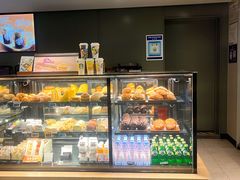 -星巴克(浦东机场T2到达店)