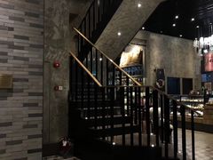 大堂-星巴克臻选(湖滨道店)
