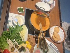 -樾餐厅泰式海鲜火锅(民歌湖店)