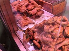 -秦氏环球炸鸡(解放北路店)