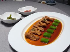 椒麻鸭掌-南堂馆·新川菜(春熙路店)