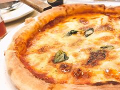 玛格丽特原味披萨-BONAZZA 意大利餐厅