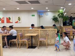 用餐区-德克士(砂之船奥特莱斯店)