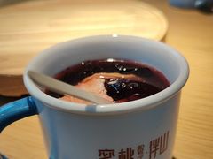 -蜜桃餐厅·伴山(绿宝广场店)