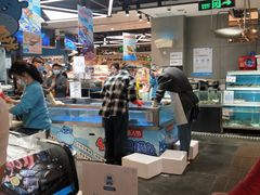 -盒马鲜生(莱蒙都会店)