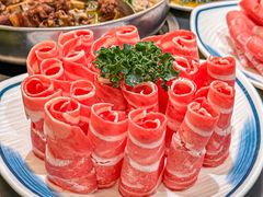 -鸿运诚羊蝎子·火锅(西单店)