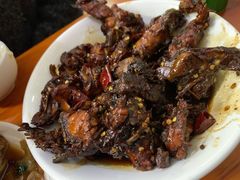 -如意香辣鸡架(总店)