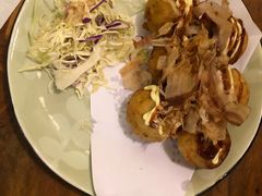 章鱼小丸子-百步拉面