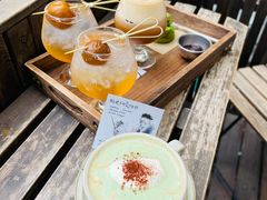 -CAFE CHEZ W一木家(香山路店)