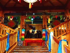 -老阿妈蒙古村·蒙古包·草原文化·歌舞表演(老君堂店)