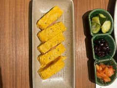 煎冷藏午餐肉玉子烧-CURRY YA 熟成咖哩專門店(深圳湾万象城店)