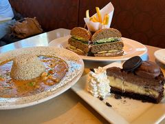 -The Cheesecake Factory 芝乐坊餐厅(王府中環店)