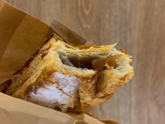 苹果千层酥-Perma Café樸門(五羊店)