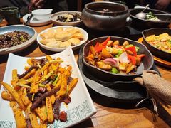 -云海肴·汽锅鸡·云南代表菜(美罗城店)