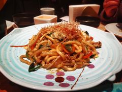 牛肉乌冬面-山葵家·创意料理(宁波来福士店)